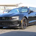 CHEVROLET CAMARO 2024 MODEL YEAR 3LT COLLECTORS EDN BLACK COLOR - Thumbnail 2