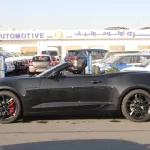 CHEVROLET CAMARO 2024 MODEL YEAR 3LT COLLECTORS EDN BLACK COLOR - Thumbnail 3