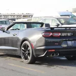 CHEVROLET CAMARO 2024 MODEL YEAR 3LT COLLECTORS EDN BLACK COLOR - Thumbnail 4
