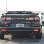 CHEVROLET CAMARO 2024 MODEL YEAR 3LT COLLECTORS EDN BLACK COLOR - Thumbnail 5