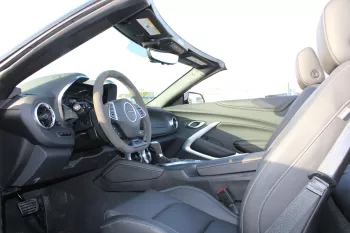 CHEVROLET CAMARO 2024 MODEL YEAR 3LT COLLECTORS EDN BLACK COLOR