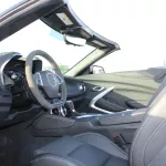 CHEVROLET CAMARO 2024 MODEL YEAR 3LT COLLECTORS EDN BLACK COLOR - Thumbnail 14