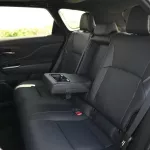 TOYOTA CROWN SIGNIA LIMITED 2025 MODEL YEAR HYBRID WHITE COLOR - Thumbnail 8