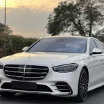 Mercedes-Benz S580 2023 Model Year Under warranty and Contract Services - Thumbnail 1