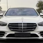 Mercedes-Benz S580 2023 Model Year Under warranty and Contract Services - Thumbnail 2