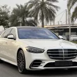Mercedes-Benz S580 2023 Model Year Under warranty and Contract Services - Thumbnail 3