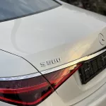 Mercedes-Benz S580 2023 Model Year Under warranty and Contract Services - Thumbnail 4