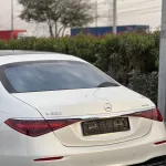 Mercedes-Benz S580 2023 Model Year Under warranty and Contract Services - Thumbnail 5