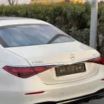 Mercedes-Benz S580 2023 Model Year Under warranty and Contract Services - Thumbnail 6