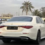 Mercedes-Benz S580 2023 Model Year Under warranty and Contract Services - Thumbnail 7
