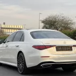 Mercedes-Benz S580 2023 Model Year Under warranty and Contract Services - Thumbnail 8