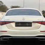 Mercedes-Benz S580 2023 Model Year Under warranty and Contract Services - Thumbnail 9