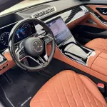 Mercedes-Benz S580 2023 Model Year Under warranty and Contract Services - Thumbnail 10