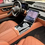 Mercedes-Benz S580 2023 Model Year Under warranty and Contract Services - Thumbnail 11