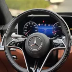 Mercedes-Benz S580 2023 Model Year Under warranty and Contract Services - Thumbnail 12