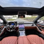 Mercedes-Benz S580 2023 Model Year Under warranty and Contract Services - Thumbnail 13