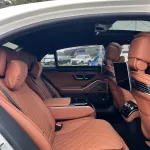 Mercedes-Benz S580 2023 Model Year Under warranty and Contract Services - Thumbnail 16