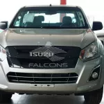 ISUZU D-MAX 2024 MODEL YEAR 2.5L DIESEL DC 4X4 WHITE COLOR EXTERIOR - Thumbnail 1