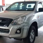 ISUZU D-MAX 2024 MODEL YEAR 2.5L DIESEL DC 4X4 WHITE COLOR EXTERIOR - Thumbnail 3