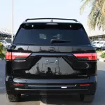 TOYOTA SEQUOIA PLATINUM I-FORCE HYBRID TRD 2025 MODEL YEAR BLACK COLOR - Thumbnail 2