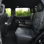 TOYOTA SEQUOIA PLATINUM I-FORCE HYBRID TRD 2025 MODEL YEAR BLACK COLOR - Thumbnail 8