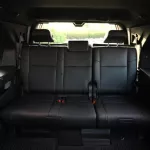 TOYOTA SEQUOIA PLATINUM I-FORCE HYBRID TRD 2025 MODEL YEAR BLACK COLOR - Thumbnail 9