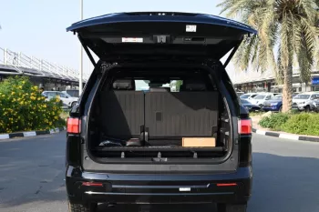 TOYOTA SEQUOIA PLATINUM I-FORCE HYBRID TRD 2025 MODEL YEAR BLACK COLOR