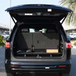 TOYOTA SEQUOIA PLATINUM I-FORCE HYBRID TRD 2025 MODEL YEAR BLACK COLOR - Thumbnail 10