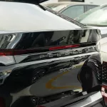 Peugeot 3008 1.6L Petrol 2025 Model Year Black Color Exterior - Thumbnail 12