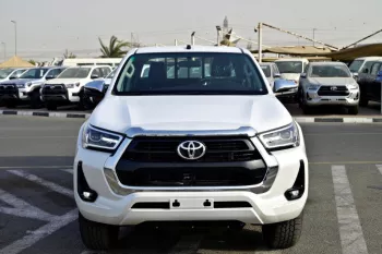 TOYOTA HILUX DOUBLE CAB PICKUP VX 2025 MODEL YEAR PETROL 4WD AUTOMATIC
