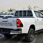 TOYOTA HILUX DOUBLE CAB PICKUP VX 2025 MODEL YEAR PETROL 4WD AUTOMATIC - Thumbnail 7