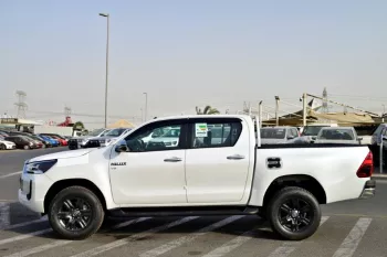 TOYOTA HILUX DOUBLE CAB PICKUP VX 2025 MODEL YEAR PETROL 4WD AUTOMATIC