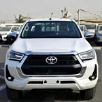 TOYOTA HILUX DOUBLE CAB PICKUP VX 2025 MODEL YEAR PETROL 4WD AUTOMATIC - Thumbnail 2