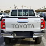 TOYOTA HILUX DOUBLE CAB PICKUP VX 2025 MODEL YEAR PETROL 4WD AUTOMATIC - Thumbnail 4