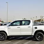 TOYOTA HILUX DOUBLE CAB PICKUP VX 2025 MODEL YEAR PETROL 4WD AUTOMATIC - Thumbnail 10