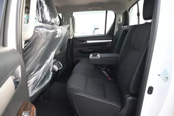 TOYOTA HILUX DOUBLE CAB PICKUP VX 2025 MODEL YEAR PETROL 4WD AUTOMATIC