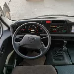 Toyota Coaster High-Roof 23-Seater 2025 Model Year Turbo Diesel M/T RWD - Thumbnail 8