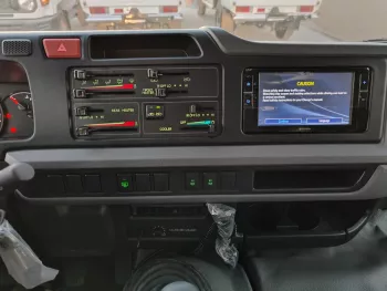 Toyota Coaster High-Roof 23-Seater 2025 Model Year Turbo Diesel M/T RWD