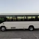 Toyota Coaster High-Roof 23-Seater 2025 Model Year Turbo Diesel M/T RWD - Thumbnail 4
