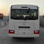 Toyota Coaster High-Roof 23-Seater 2025 Model Year Turbo Diesel M/T RWD - Thumbnail 6