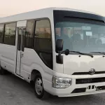 Toyota Coaster High-Roof 23-Seater 2025 Model Year Turbo Diesel M/T RWD - Thumbnail 3
