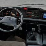 Toyota Coaster High-Roof 23-Seater 2025 Model Year Turbo Diesel M/T RWD - Thumbnail 10