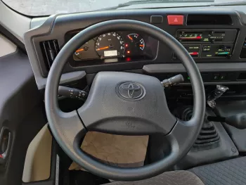 Toyota Coaster High-Roof 23-Seater 2025 Model Year Turbo Diesel M/T RWD