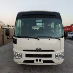 Toyota Coaster High-Roof 23-Seater 2025 Model Year Turbo Diesel M/T RWD - Thumbnail 2