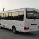 Toyota Coaster High-Roof 23-Seater 2025 Model Year Turbo Diesel M/T RWD - Thumbnail 5