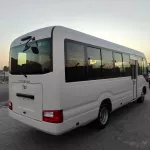 Toyota Coaster High-Roof 23-Seater 2025 Model Year Turbo Diesel M/T RWD - Thumbnail 7
