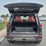 Lexus LX600 VIP (4-Seater) 2024 Model Year Petrol 4WD Black Color Exterior - Thumbnail 6