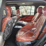 Lexus LX600 VIP (4-Seater) 2024 Model Year Petrol 4WD Black Color Exterior - Thumbnail 14