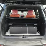 Lexus LX600 VIP (4-Seater) 2024 Model Year Petrol 4WD Black Color Exterior - Thumbnail 20