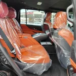 Lexus LX600 VIP (4-Seater) 2024 Model Year Petrol 4WD Black Color Exterior - Thumbnail 16